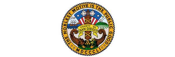 San Diego County Seal