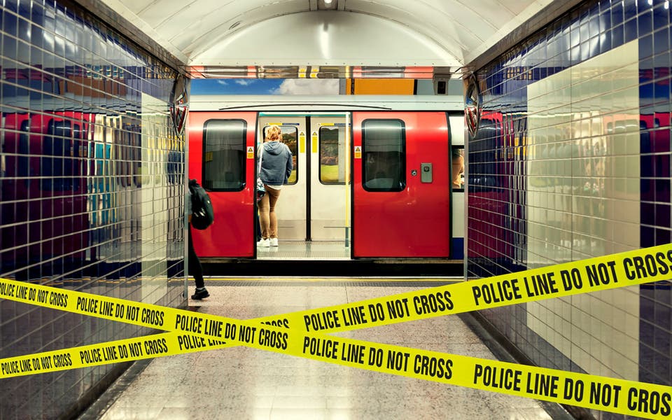 Crime surges on the Tube – but Susan Hall gets her wallet back