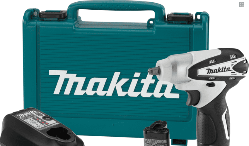 Makita 12V Impact Driver WT01W Preview
