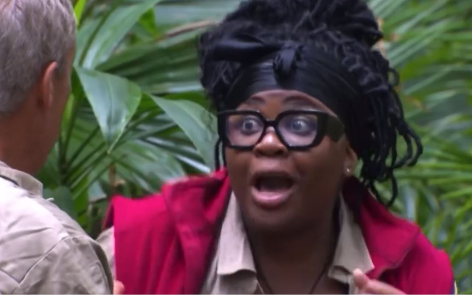 Nella Rose becomes second contestant eliminated from I’m A Celebrity
